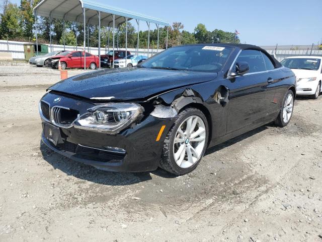 BMW 640 I 2012 with VIN WBALW7C53CC618652 - Photo from auction