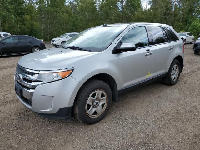 FORD EDGE SEL 2011 with VIN 2FMDK3JC3BBB41793 - Photo from auction