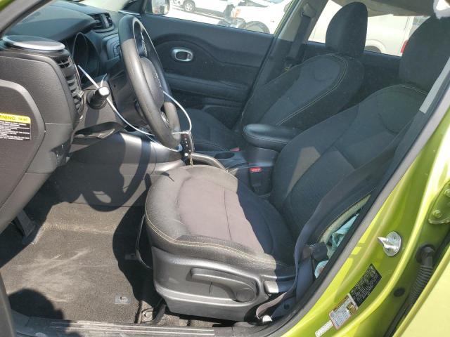 Photo 7 from auction – 2016 KIA SOUL + with VIN KNDJP3A55G7819065