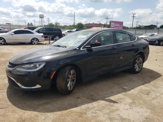 CHRYSLER 200 LIMITE 2015 with VIN 1C3CCCAB4FN757702 - Photo from auction