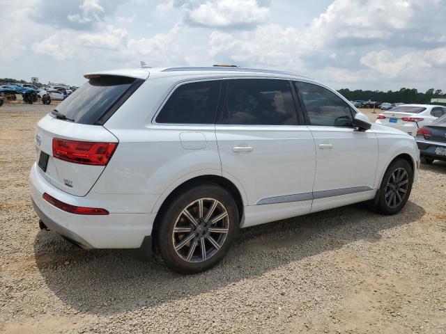 Photo 3 from auction – 2017 AUDI Q7 PREMIUM with VIN WA1LAAF79HD037793