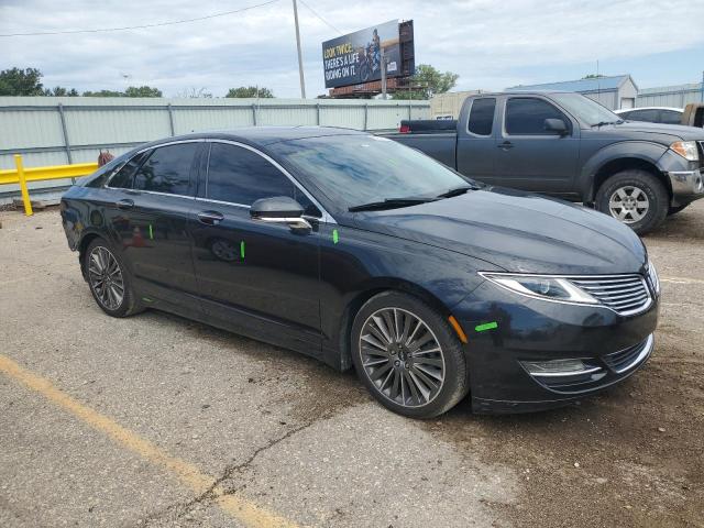 Photo 4 from auction – 2014 LINCOLN MKZ with VIN 3LN6L2GK4ER800811