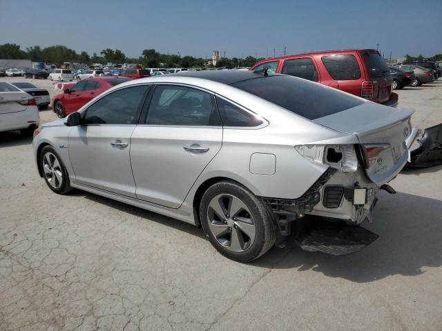 Photo 2 from auction – 2016 HYUNDAI SONATA HYB with VIN KMHE34L17GA016723
