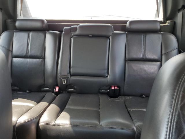 Photo 10 from auction – 2007 CHEVROLET AVALANCHE with VIN 3GNFK12307G308848