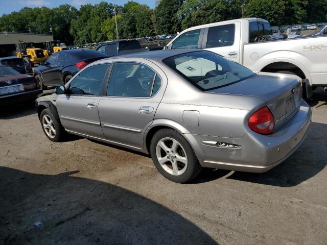 Photo 2 from auction – 2001 NISSAN MAXIMA GXE with VIN JN1CA31D41T830402
