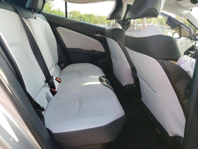 Photo 10 from auction – 2017 TOYOTA PRIUS with VIN JTDKARFU7H3031731