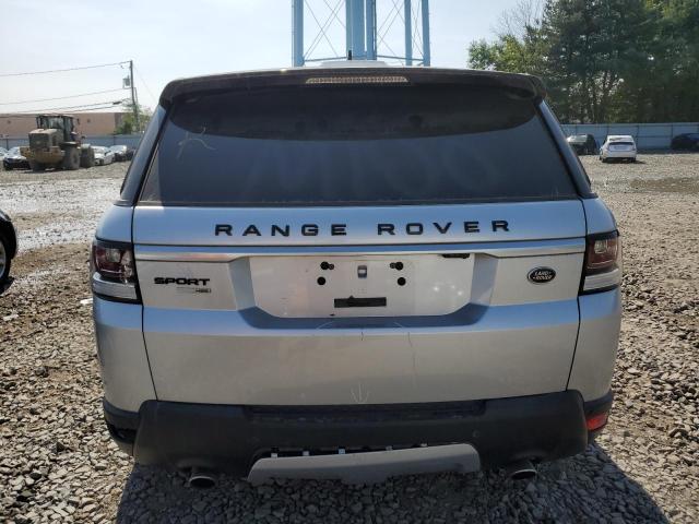 Фото 6 с аукциона – 2016 LAND ROVER RANGE ROVE с VIN SALWR2PF0GA114857