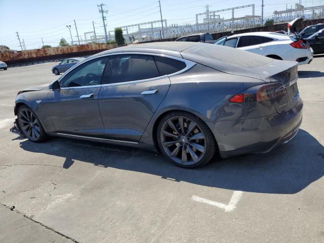 Photo 2 from auction – 2016 TESLA MODEL S with VIN 5YJSA1E29GF136905