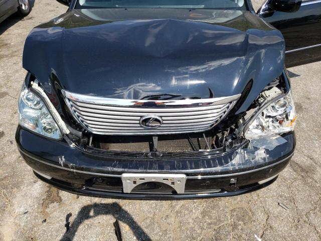 Photo 11 from auction – 2006 LEXUS LS 430 with VIN JTHBN36FX65034187