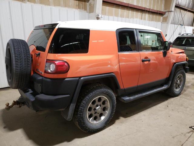 Photo 3 from auction – 2013 TOYOTA FJ CRUISER with VIN JTEBU4BF1DK166104