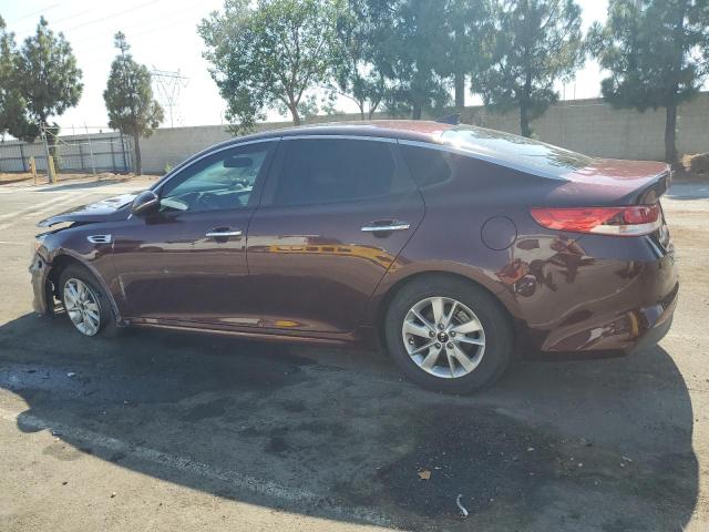 Photo 2 from auction – 2018 KIA OPTIMA with VIN 5XXGT4L3XJG224914