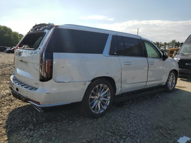 Photo 3 from auction – 2021 CADILLAC ESCALADE E with VIN 1GYS4LKLXMR193162