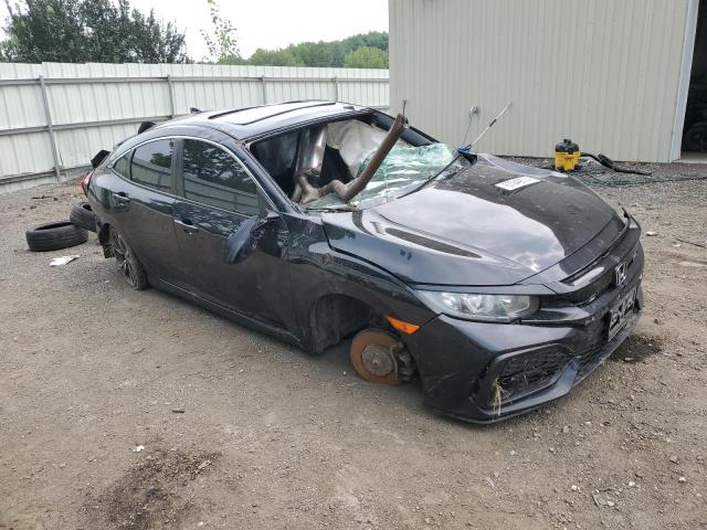 Photo 4 from auction – 2017 HONDA CIVIC SI with VIN 2HGFC1E58HH707657