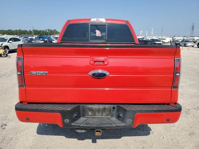 Photo 6 from auction – 2013 FORD F150 SUPER with VIN 1FTFW1CFXDFA98519