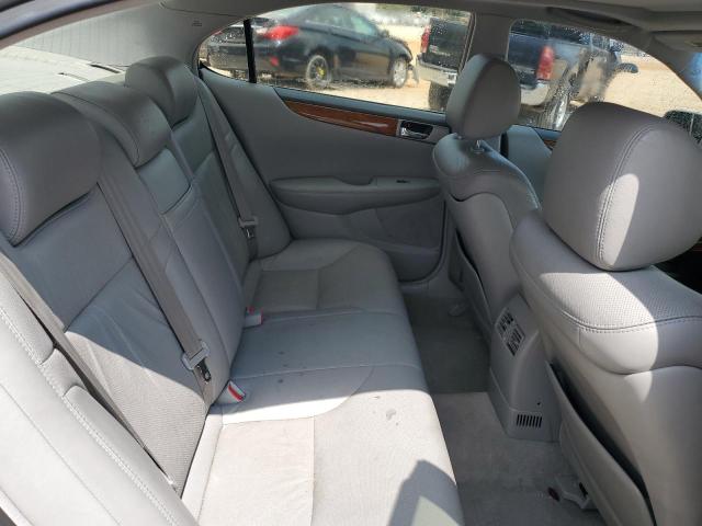 Photo 10 from auction – 2005 LEXUS ES 330 with VIN JTHBA30G855092097