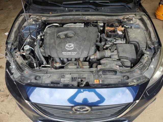 Photo 11 from auction – 2014 MAZDA 3 TOURING with VIN JM1BM1L71E1179940