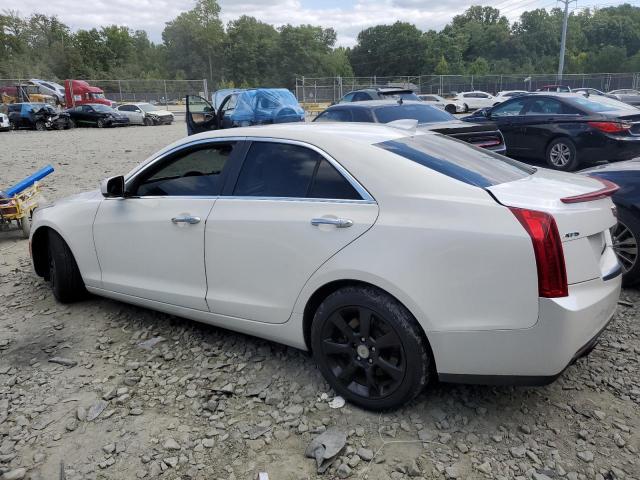 Photo 2 from auction – 2017 CADILLAC ATS with VIN 1G6AA5RX5H0118901