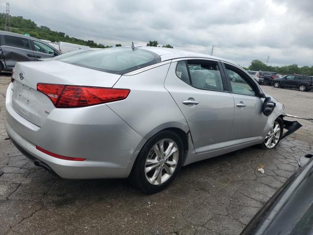 Photo 3 from auction – 2012 KIA OPTIMA LX with VIN 5XXGM4A75CG046092
