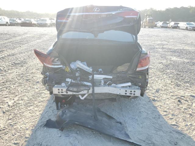Photo 6 from auction – 2015 LEXUS LS 460L with VIN JTHGL1EF9F5053850