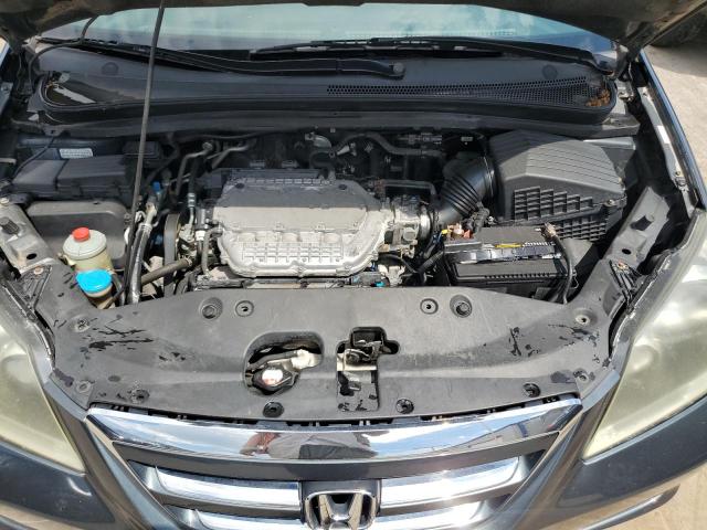Photo 12 from auction – 2005 HONDA ODYSSEY EX with VIN 5FNRL38735B124239