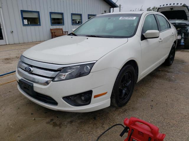 Photo 1 from auction – 2011 FORD FUSION SE with VIN 3FAHP0HA2BR329190