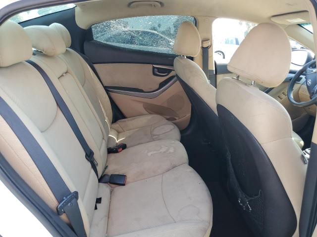 Photo 10 from auction – 2012 HYUNDAI ELANTRA GL with VIN 5NPDH4AEXCH125963