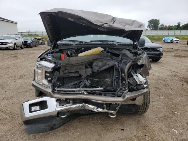Photo 5 from auction – 2018 FORD F150 SUPER with VIN 1FTEW1E58JFA93511