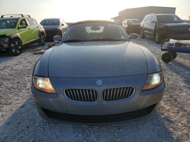 Photo 5 from auction – 2006 BMW Z4 3.0SI with VIN 4USBU53556LX01328
