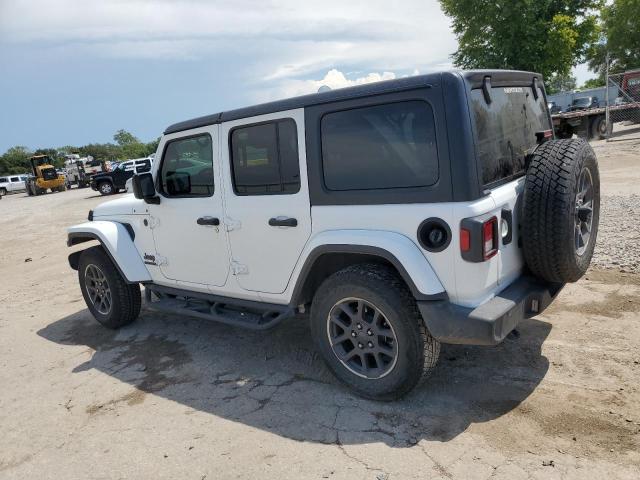 Photo 2 from auction – 2021 JEEP WRANGLER U with VIN 1C4HJXDG2MW604880