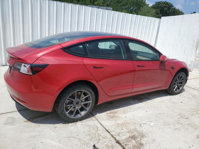 Photo 3 from auction – 2022 TESLA MODEL 3 with VIN 5YJ3E1EA4NF184793