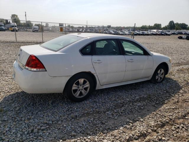 Photo 3 from auction – 2012 CHEVROLET IMPALA LS with VIN 2G1WA5E37C1197631