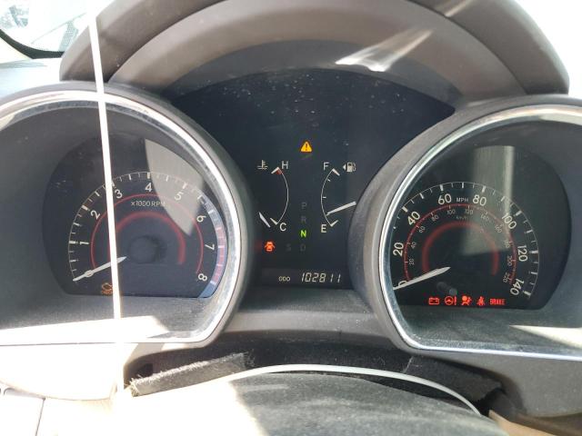 Photo 9 from auction – 2010 TOYOTA HIGHLANDER with VIN 5TDDK3EH3AS020110