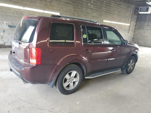 Photo 3 from auction – 2011 HONDA PILOT EXLN with VIN 5FNYF4H70BB096596