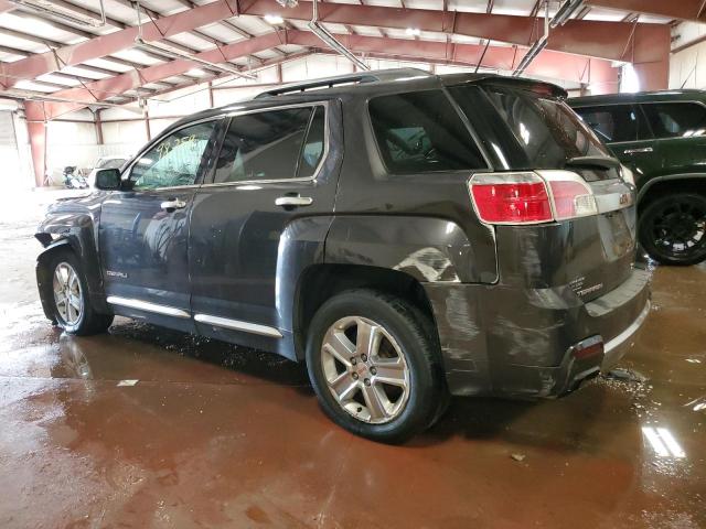 Photo 2 from auction – 2015 GMC TERRAIN DE with VIN 2GKALUEK6F6405054