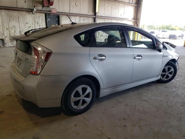 Photo 3 from auction – 2014 TOYOTA PRIUS with VIN JTDKN3DU2E0369300