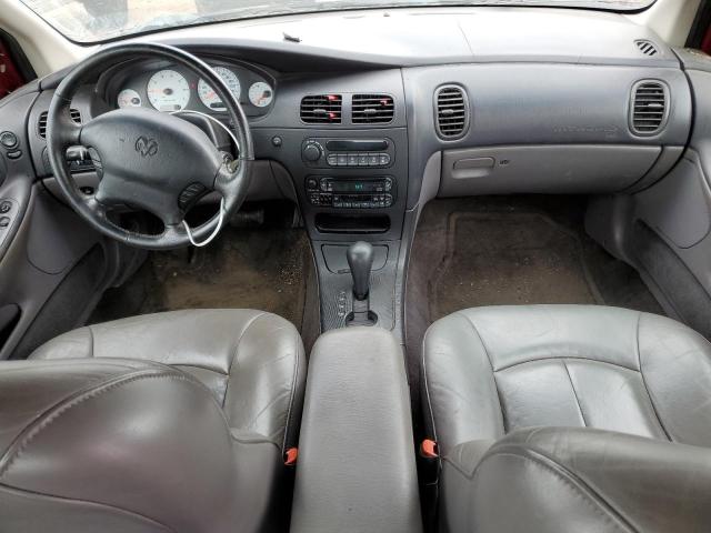 Photo 8 from auction – 1999 DODGE INTREPID E with VIN 2B3HD56J2XH771619