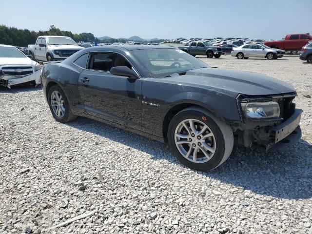 Photo 4 from auction – 2015 CHEVROLET CAMARO LS with VIN 2G1FB1E37F9266202
