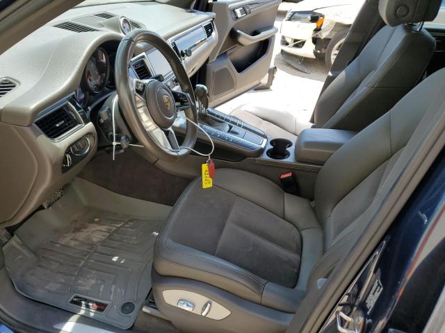 Photo 7 from auction – 2016 PORSCHE MACAN S with VIN WP1AB2A53GLB49496