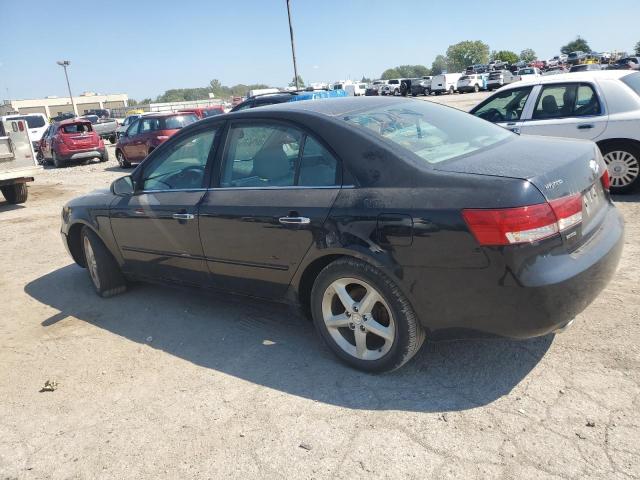 Photo 2 from auction – 2007 HYUNDAI SONATA SE with VIN 5NPEU46FX7H217176