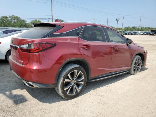 Photo 3 from auction – 2017 LEXUS RX 350 BAS with VIN 2T2ZZMCA8HC089158