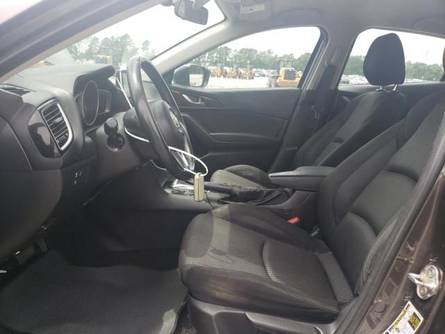 Photo 7 from auction – 2014 MAZDA 3 TOURING with VIN JM1BM1V70E1114669