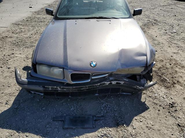 Photo 5 from auction – 1995 BMW 325 IC AUT with VIN WBABJ6325SJD39324