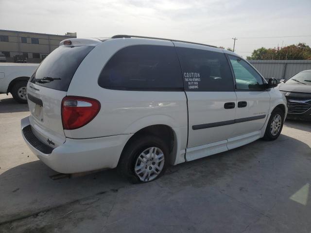 Photo 3 from auction – 2007 DODGE GRAND CARA with VIN 1D4GP24R87B211995