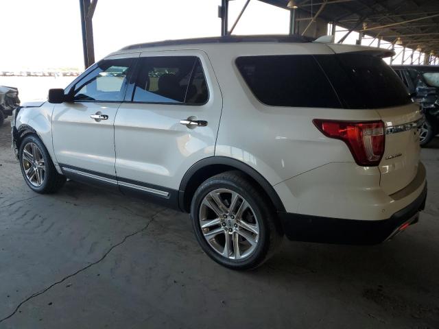 Photo 2 from auction – 2017 FORD EXPLORER L with VIN 1FM5K7FH9HGC22184