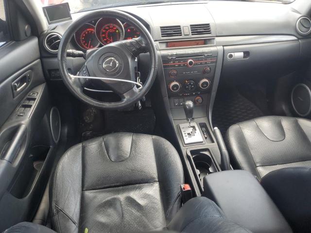 Photo 8 from auction – 2006 MAZDA 3 HATCHBAC with VIN JM1BK343361443996
