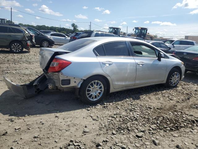 Photo 3 from auction – 2012 HONDA CIVIC LX with VIN 19XFB2F59CE385363