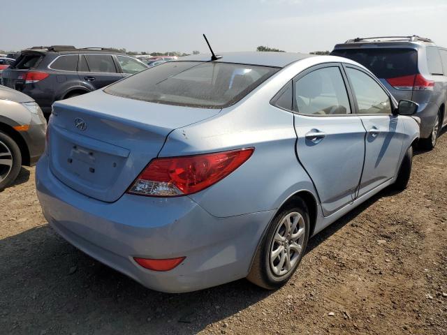 Photo 3 from auction – 2014 HYUNDAI ACCENT GLS with VIN KMHCT4AE2EU718652