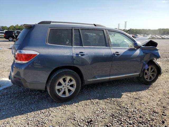 Photo 3 from auction – 2011 TOYOTA HIGHLANDER with VIN 5TDBK3EH6BS052929