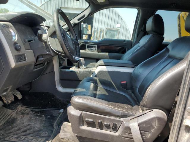 Photo 7 from auction – 2011 FORD F150 SUPER with VIN 1FTFW1EF6BFA31099
