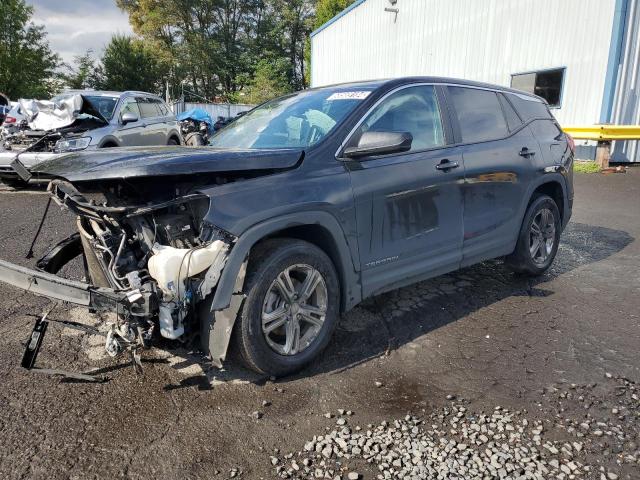 GMC TERRAIN SL 2022 with VIN 3GKALTEV4NL162729 - Photo from auction